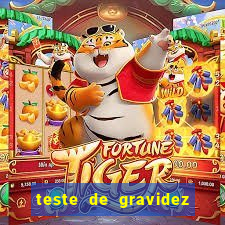 teste de gravidez positivo pdf