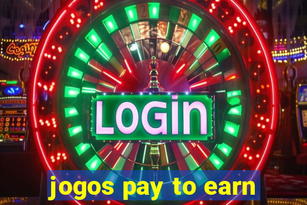 jogos pay to earn