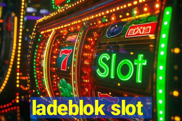 ladeblok slot