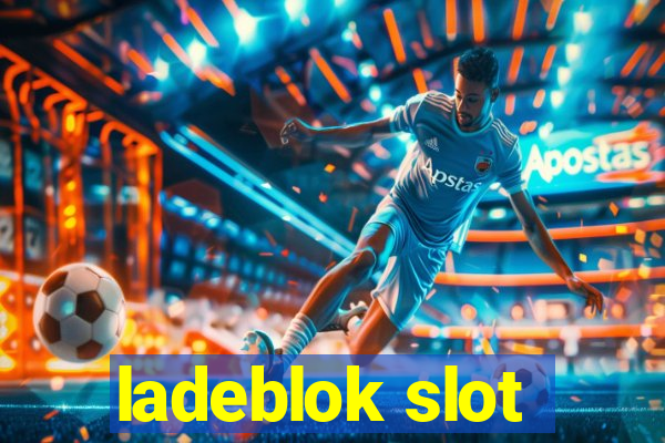 ladeblok slot