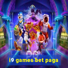 i9 games bet paga