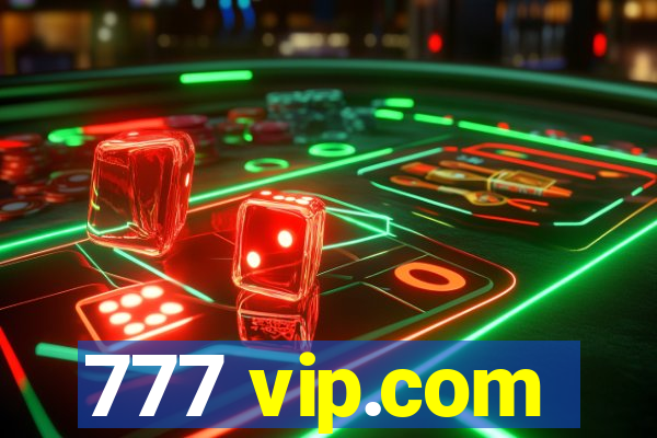 777 vip.com