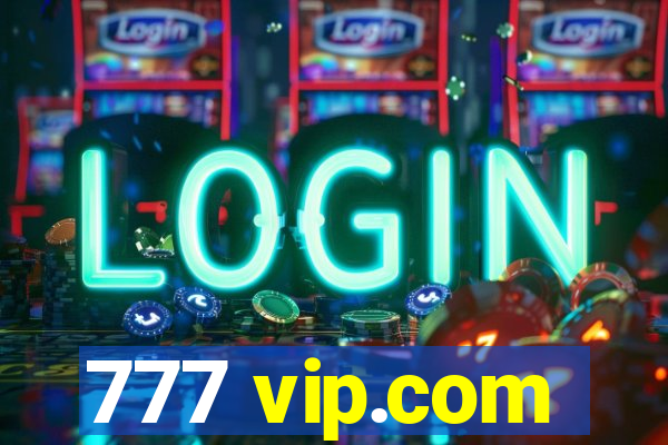 777 vip.com