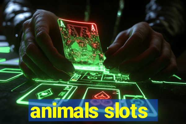 animals slots