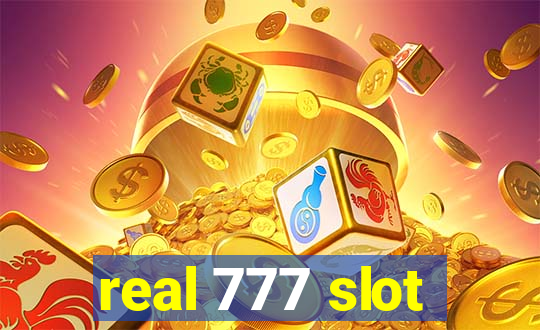 real 777 slot