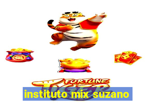 instituto mix suzano