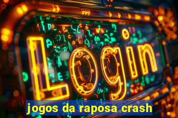 jogos da raposa crash