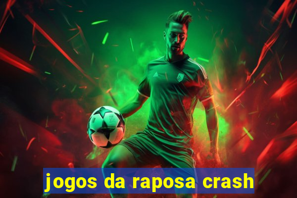 jogos da raposa crash