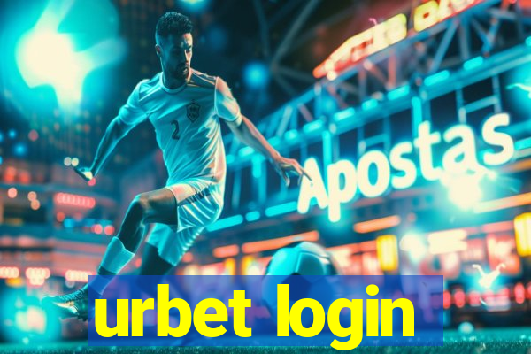 urbet login