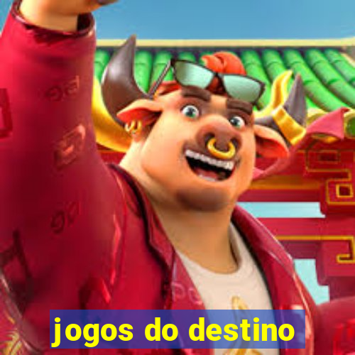 jogos do destino