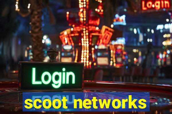 scoot networks