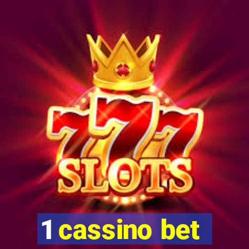 1 cassino bet