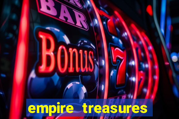 empire treasures pride of persia slot