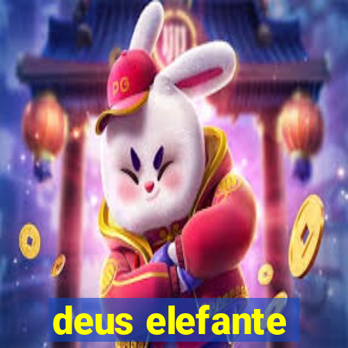 deus elefante