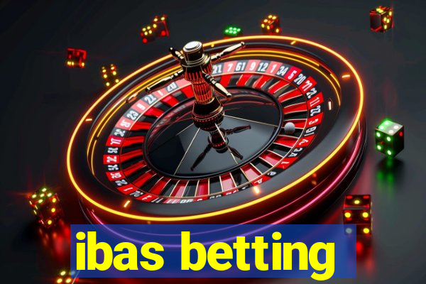 ibas betting