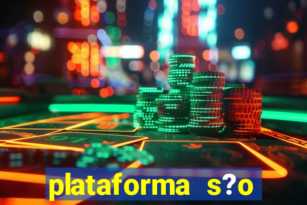 plataforma s?o paulo bet