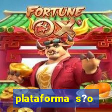 plataforma s?o paulo bet