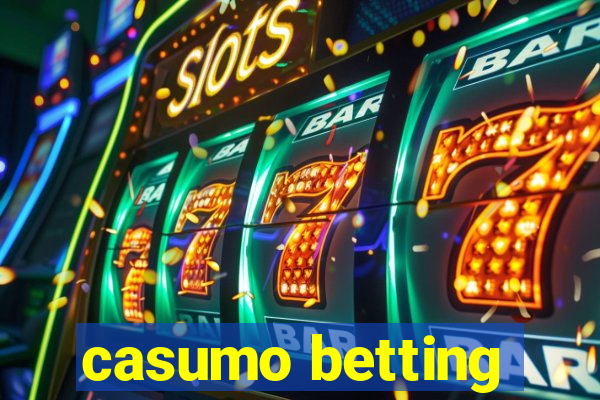 casumo betting