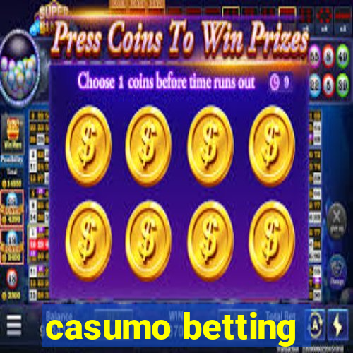 casumo betting