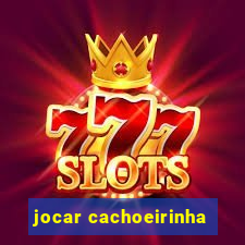 jocar cachoeirinha