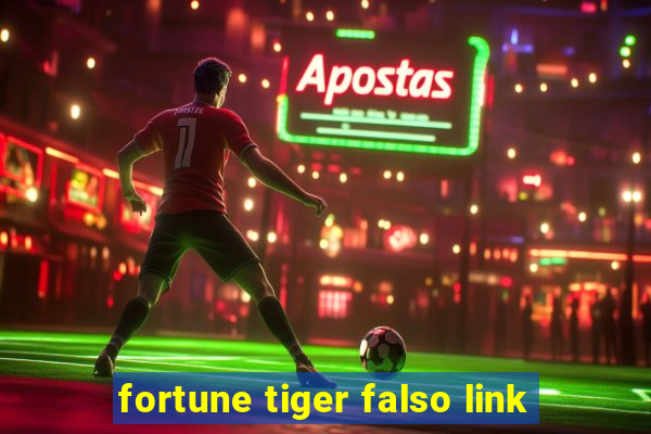 fortune tiger falso link