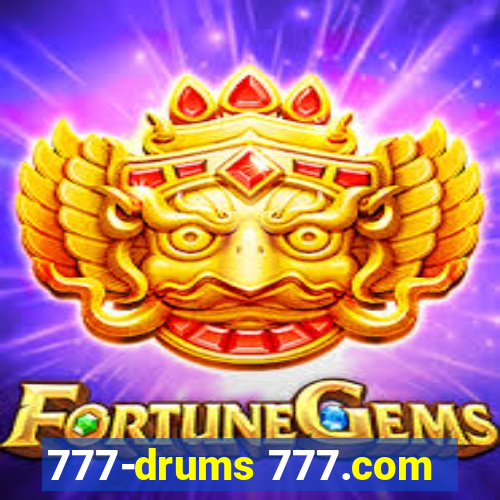 777-drums 777.com