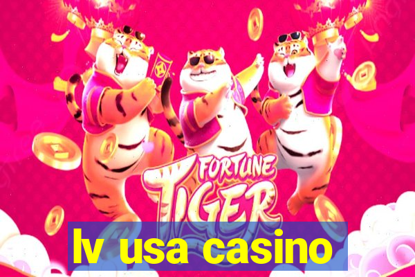 lv usa casino