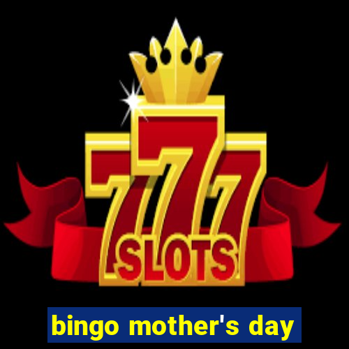 bingo mother's day