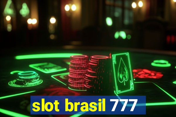 slot brasil 777