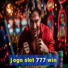 jogo slot 777 win