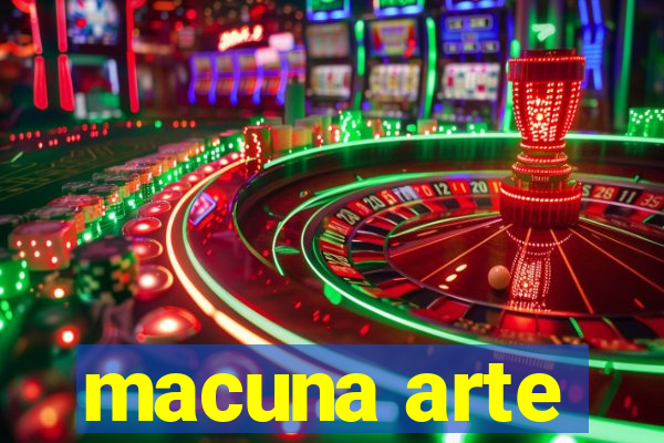 macuna arte