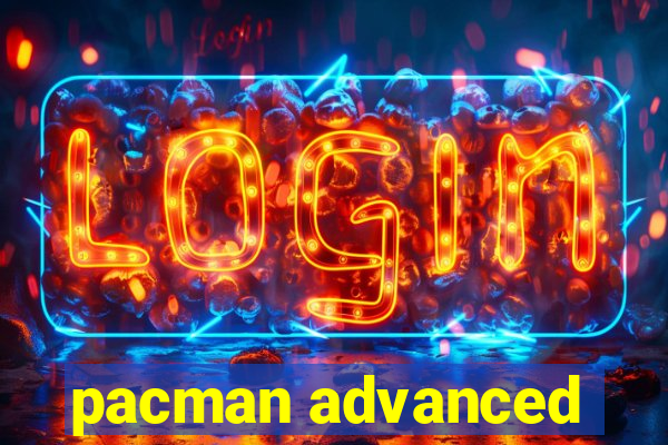 pacman advanced