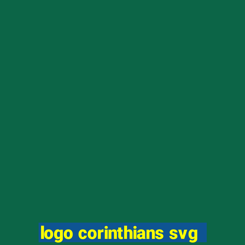 logo corinthians svg