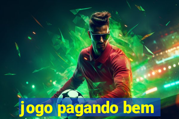 jogo pagando bem