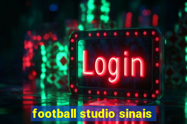 football studio sinais