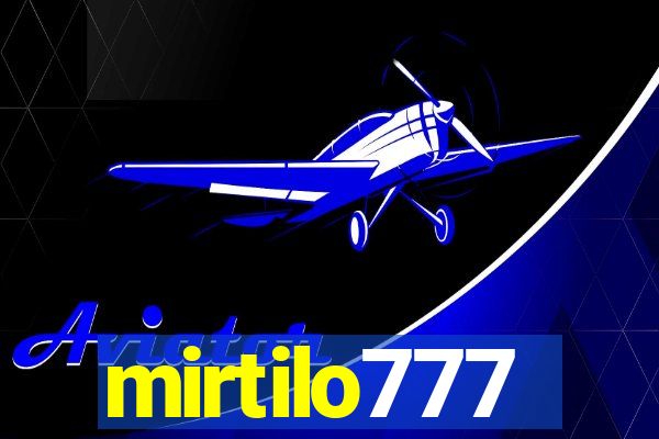 mirtilo777