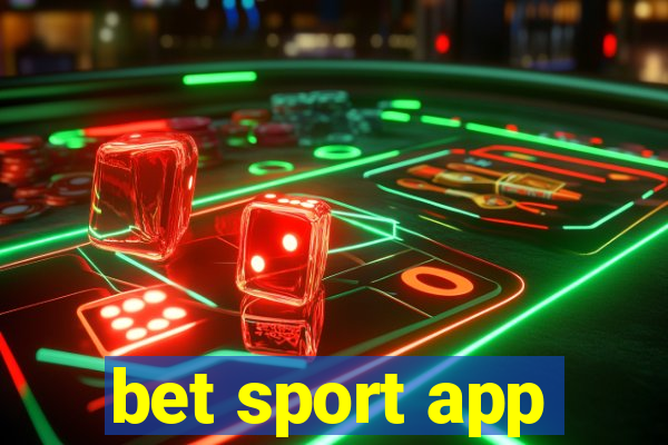 bet sport app