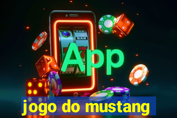 jogo do mustang