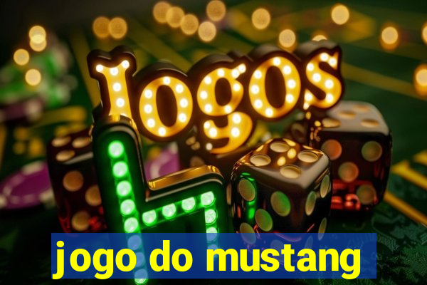 jogo do mustang