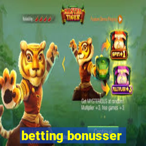 betting bonusser