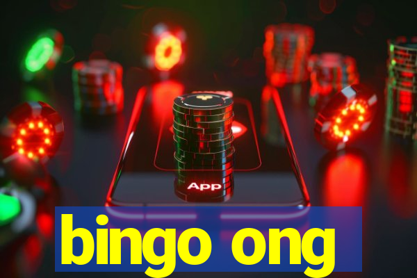 bingo ong