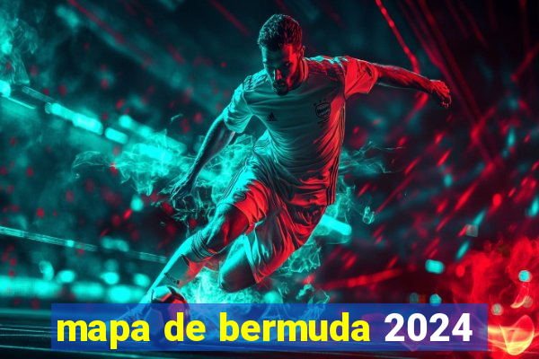 mapa de bermuda 2024