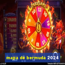 mapa de bermuda 2024