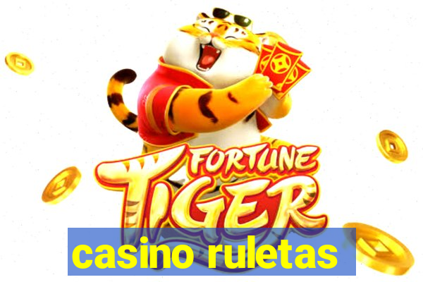 casino ruletas