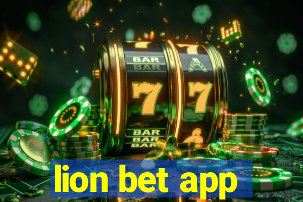 lion bet app