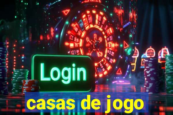 casas de jogo