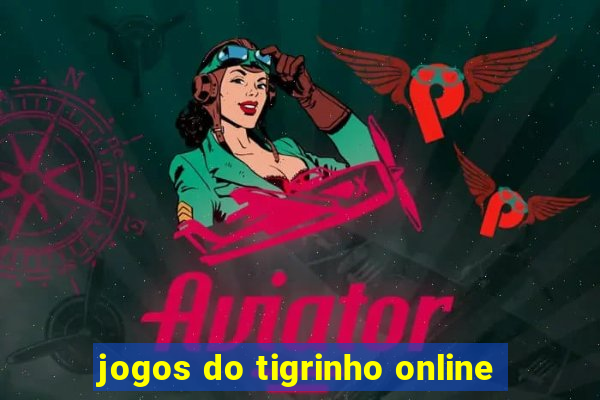 jogos do tigrinho online