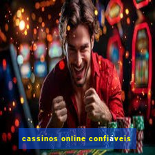 cassinos online confiáveis