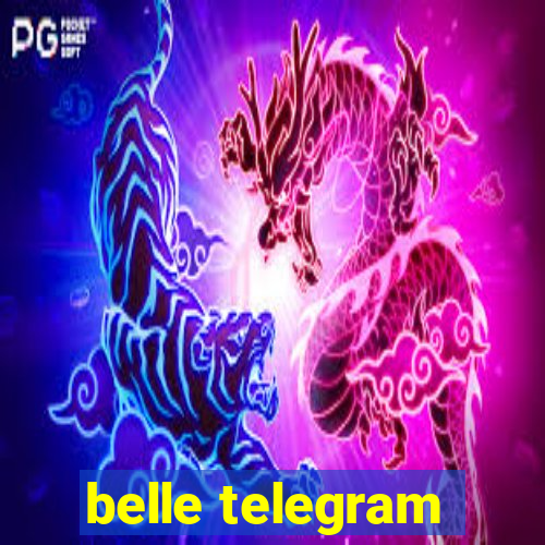 belle telegram