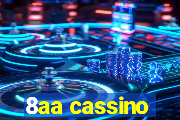 8aa cassino